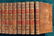 American BINDING. - William SHAKESPEARE. The Dramatic - 3