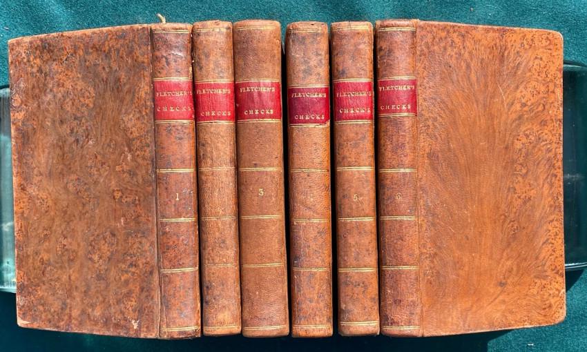 The Works of the Rev. John Fletcher â€¦ Second American: Methodism, John WESLEY. â€“ John William FLETCHER (1729-1785). The Works of the Rev. John Fletcher â€¦ Second American Edition 150 Ex lot 36 Res 150 est 3-500 Methodism, John WESLEY. â€“