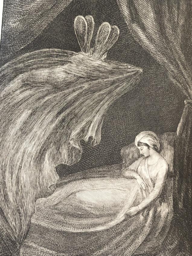 [ENGRAVINGS ] The Triumphs of Temper. A Poem in Six: [William Blake] [Maria Flaxman] William Haley. [ENGRAVINGS ] The Triumphs of Temper. A Poem in Six Cantos. [William Blake] William Haley. The Triumphs of Temper. A Poem in Six Cantos. Chiche
