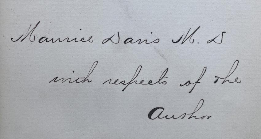 Jefferson DAVIS Confederate Government 2vol 1881 inscr (1 of 12)