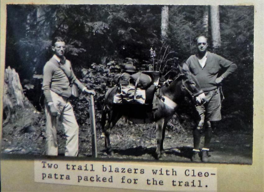 W.J. LONG Asses vs. Jackasses, 1969 extra-illustrated (1 of 19)