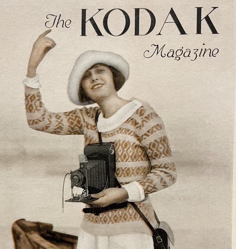 [PHOTOGRAPHY] KODAK Magazines & other ephemera,: KODAK [PHOTOGRAPHY] KODAK Magazines & other ephemera, pre-WWII Offered for sale by 'John Bale Books LLC', ABAA - for more information please contact us via email at jbalebooks@gmail.com