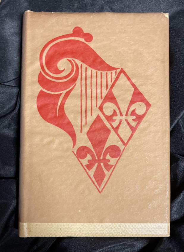 G. MOORE [Nonesuch Press ] Ulick & Soracha, 1926 (1 of 6)