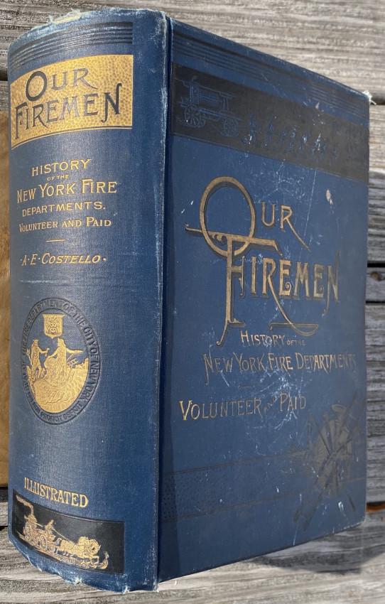 Boston & N.Y. City FIRE DEPARTMENTS: a small archive (1 of 12)