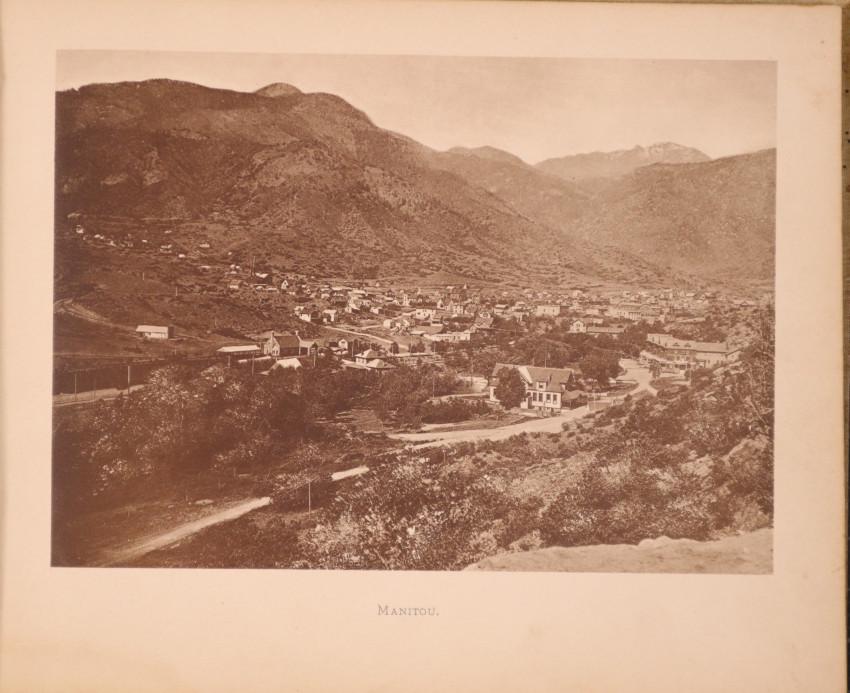 JACKSON Around the Circle through the Rocky Mountains: Jackson, William Henry Around the Circle: One Thousand Miles through the Rocky Mountains Offered for sale by Fred Pajerski Of 'Fred Pajerski: Photography Books' - for more information please contact h