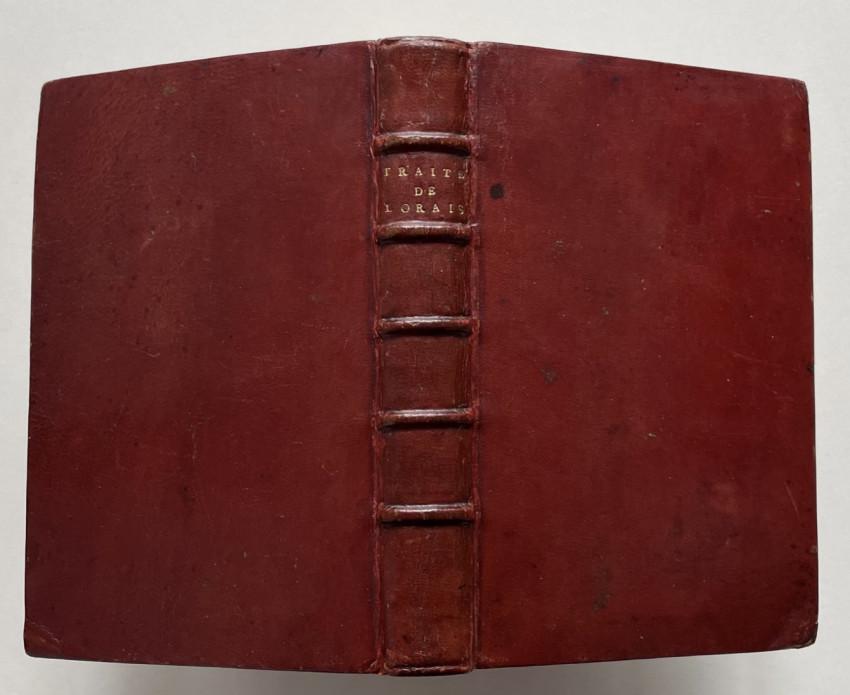 1684 Janseniste binding NICOLE Traite de l'Oraison (1 of 5)