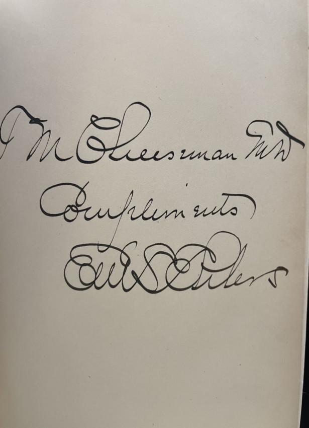HISTORY OF NY FREEMASONS 4 Vol. 1892 Signed: Offered by John Bale Books LLC. / jbalebooks@gmail.com History of Freemasonry in New York , by Bro : Chas . T. McClenachan. Scarce and important Masonic history, separately issued from 1888-