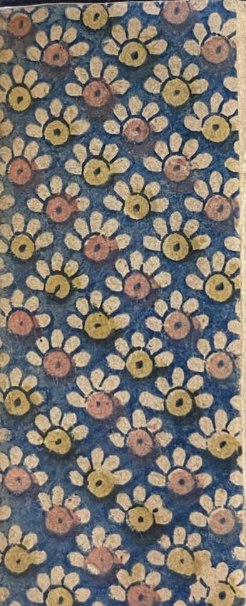 ALMANACH de Poche pour l'annee 1834 illust. (1 of 4)