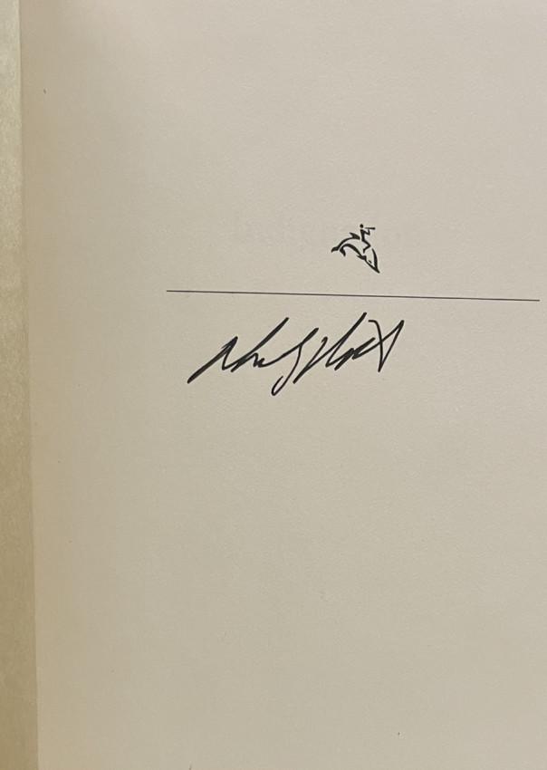 Signed Modern Lit. ROTH, HELLER & VIDAL (1 of 5)