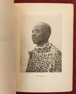 A.M. Duggan-Cronin set 1928-54 The Bantu Tribes of S Africa, 4 vols in 11 parts, 376 photogravures: Alfred Martin DUGGAN-CRONIN (1874-1954, photographer).The Bantu Tribes of South Africa Reproductions of photographic studies. Cambridge, UK & Kimberley, SA: printed at the Cambridge University