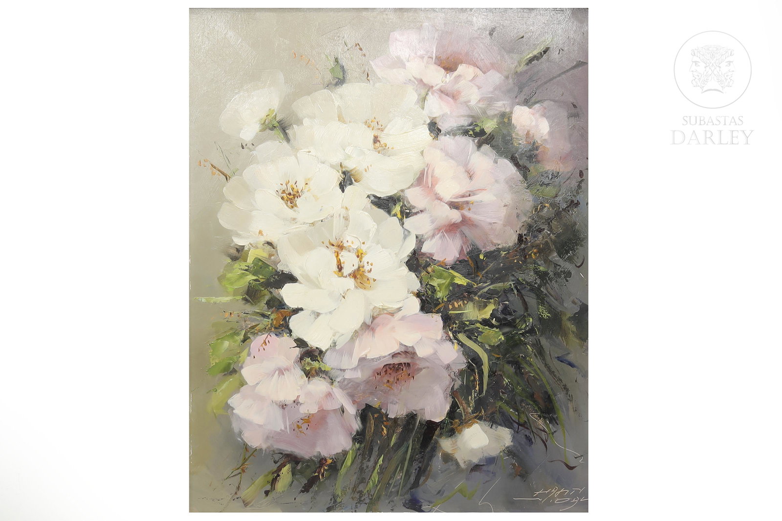 HAHN VIDAL (1919) "Ofrenda", 1981 (1 of 8)