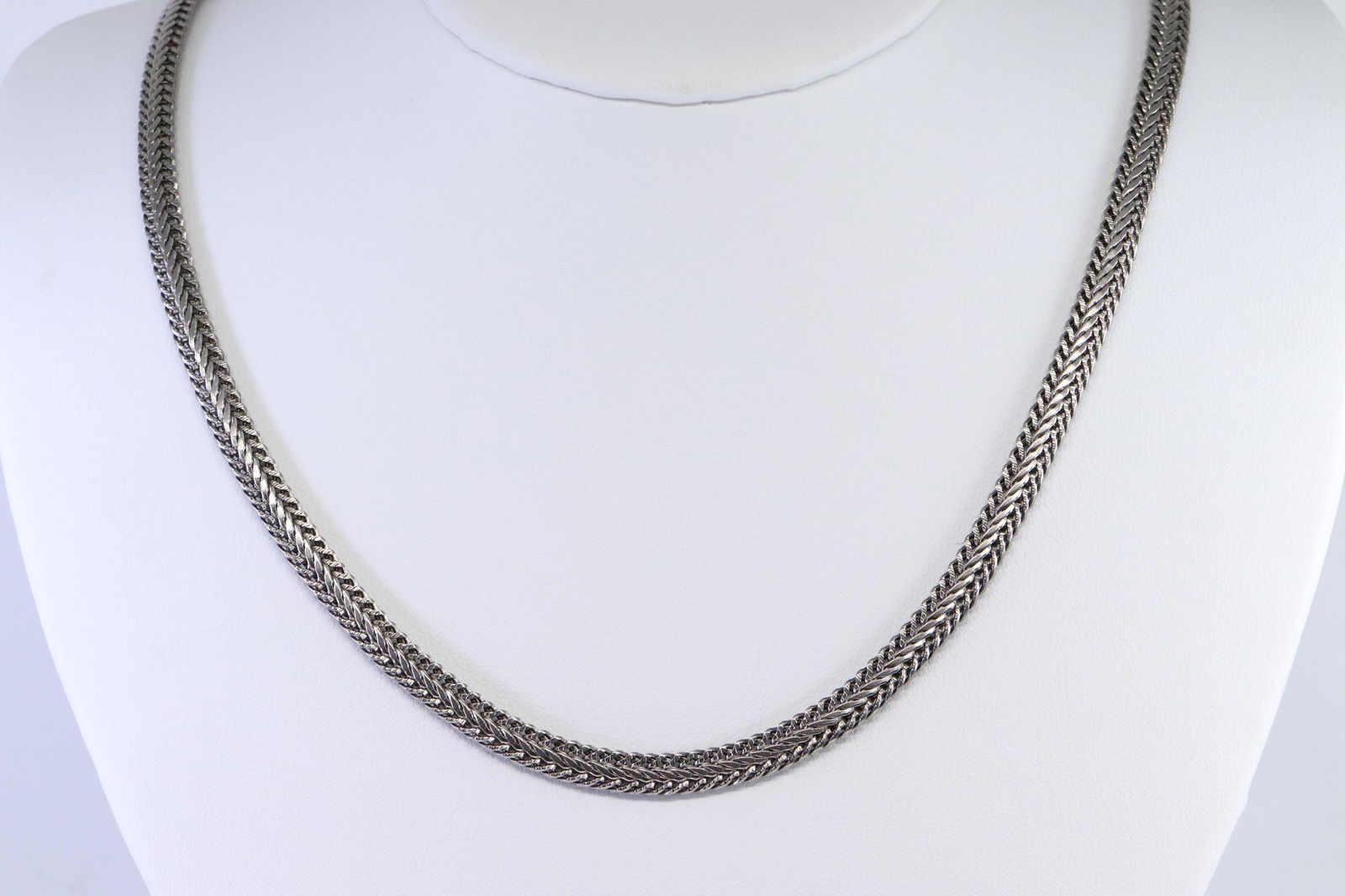 925 Silver Men's Chain. (1 of 3)
