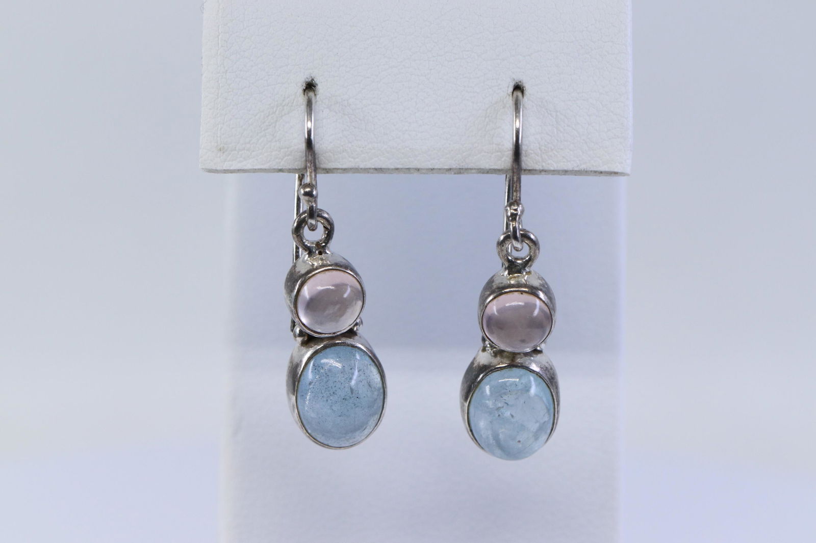925 Silver Ladies Earrings (1 of 2)