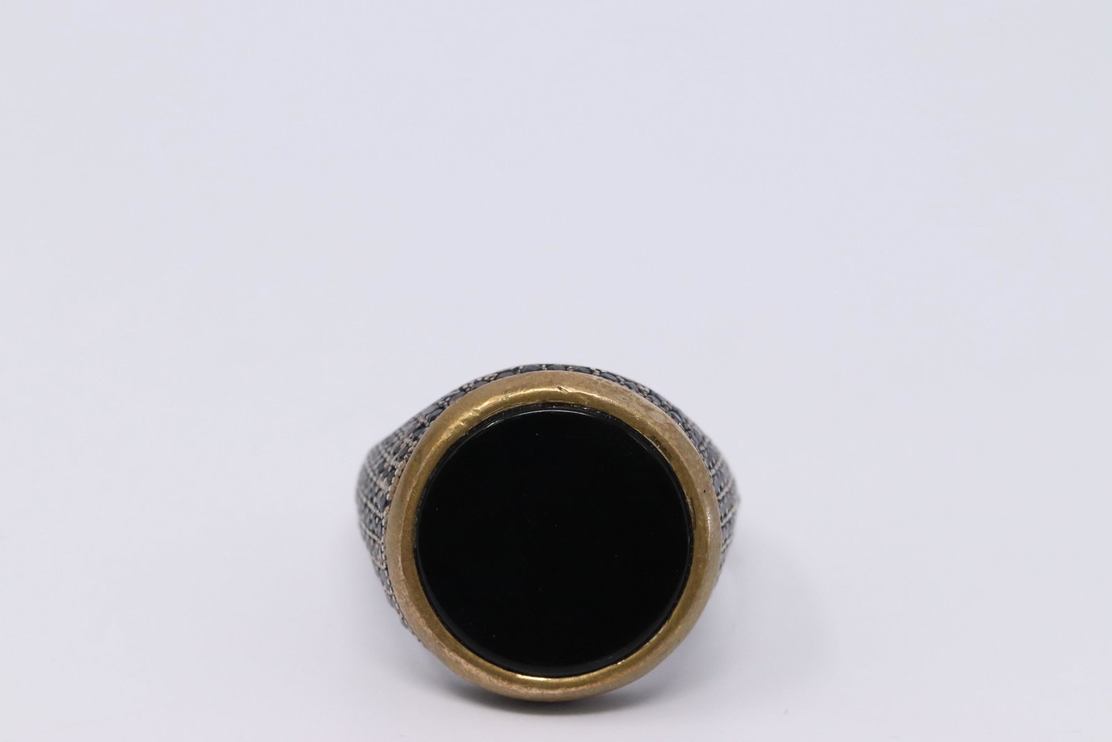 Men's 925 Silver Ring. (1 of 4)