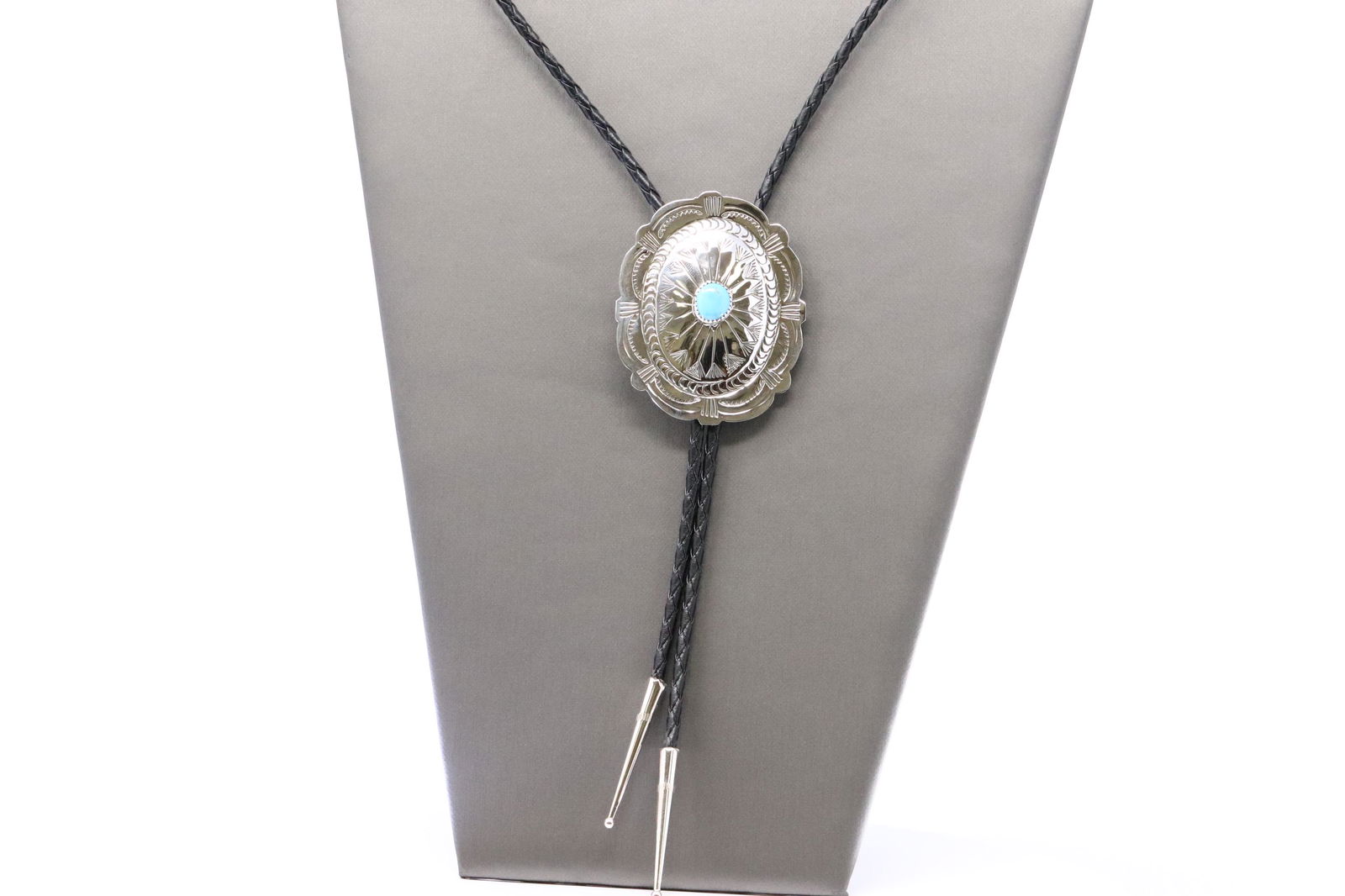 Sterling Silver Bolo. (1 of 5)