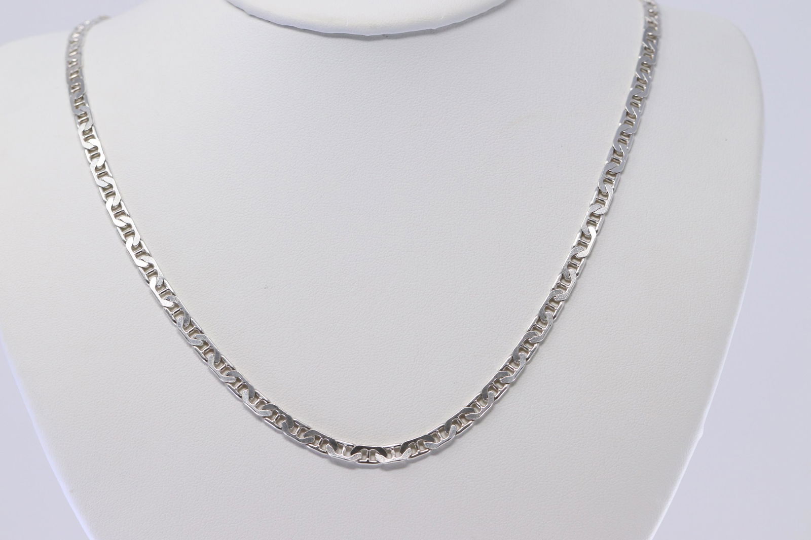925 Silver Men's Chain. (1 of 2)