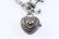 ECCLISSI HEART CHARM LOCKET WATCH BRACELET STERLING - 2