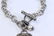 ECCLISSI HEART CHARM LOCKET WATCH BRACELET STERLING - 3