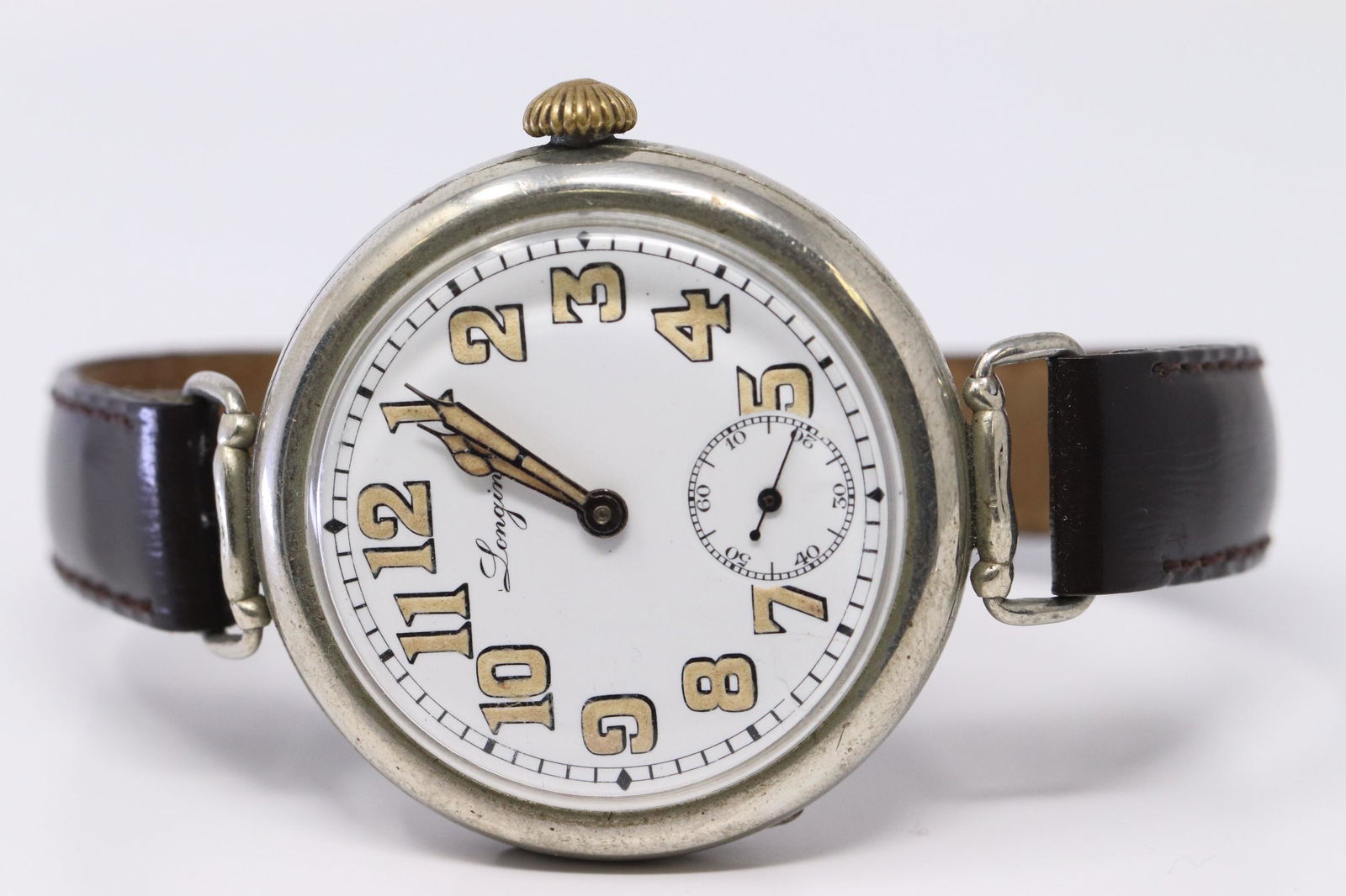 Longines Self-Winding Antique Watch Mens (1 of 3)