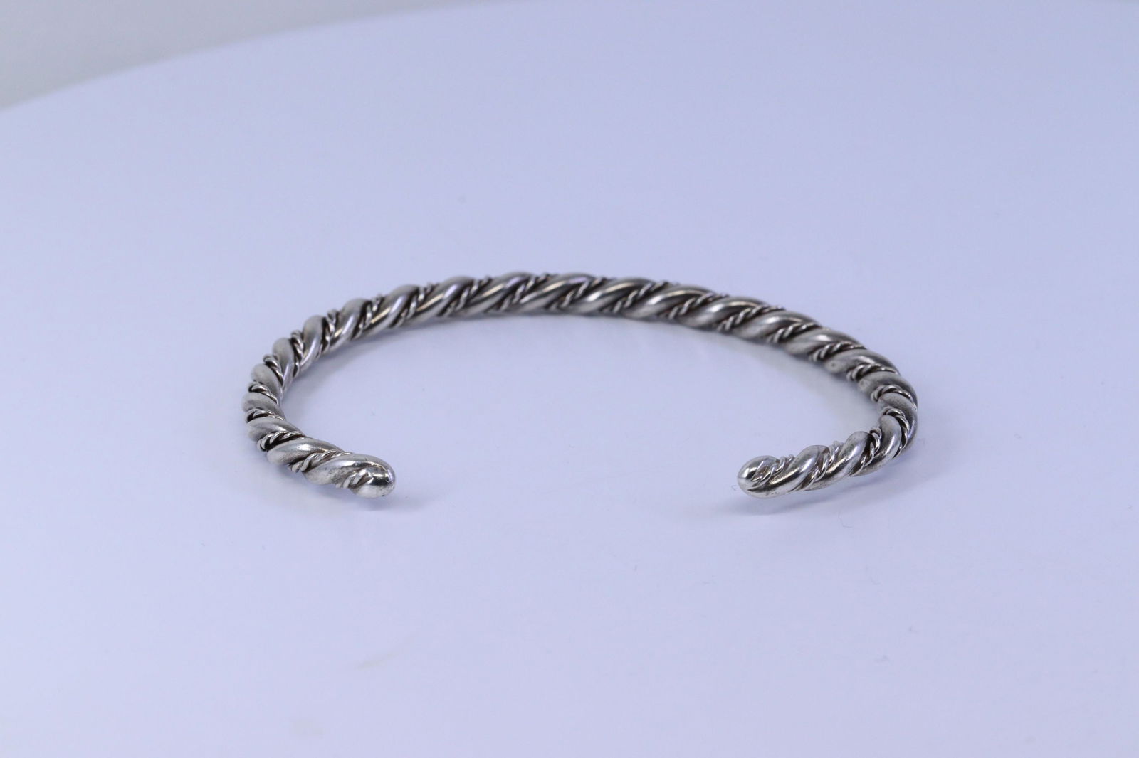 Kids Rope Cuff Bangle . (1 of 3)