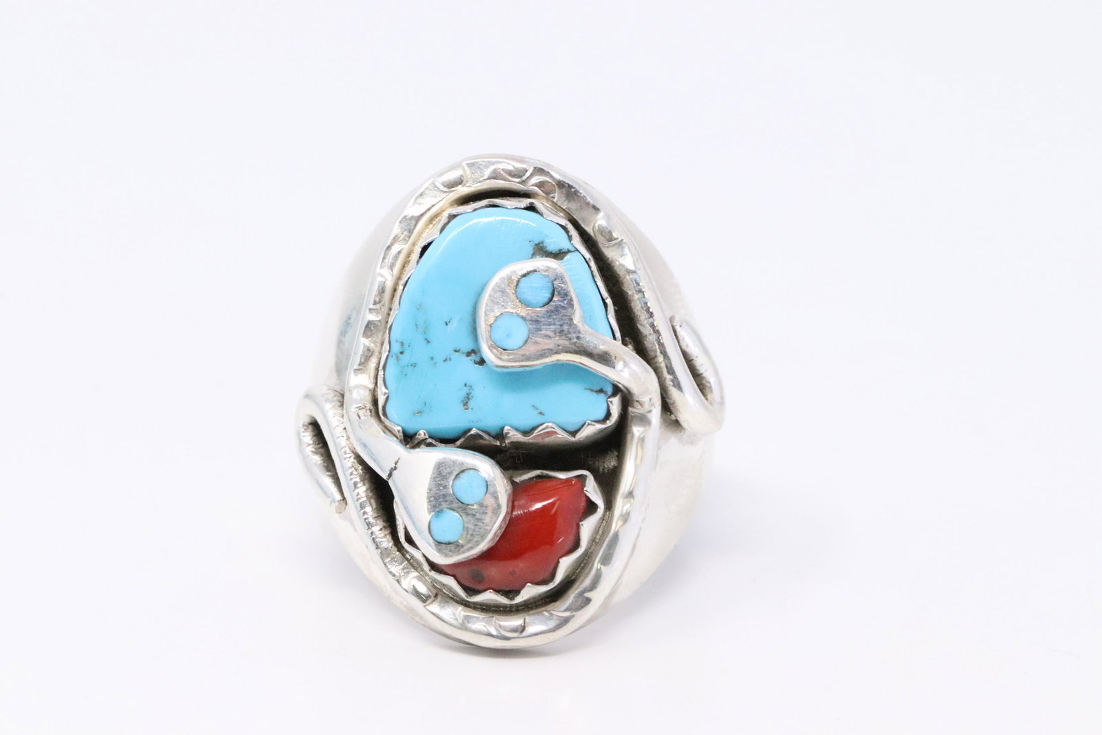 Gloria G Zuni Native American Sterling Silver (1 of 4)