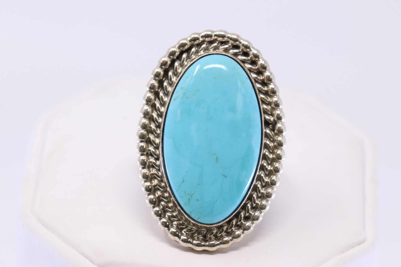 Native American Augustine Largo Handmade Kingman (1 of 4)