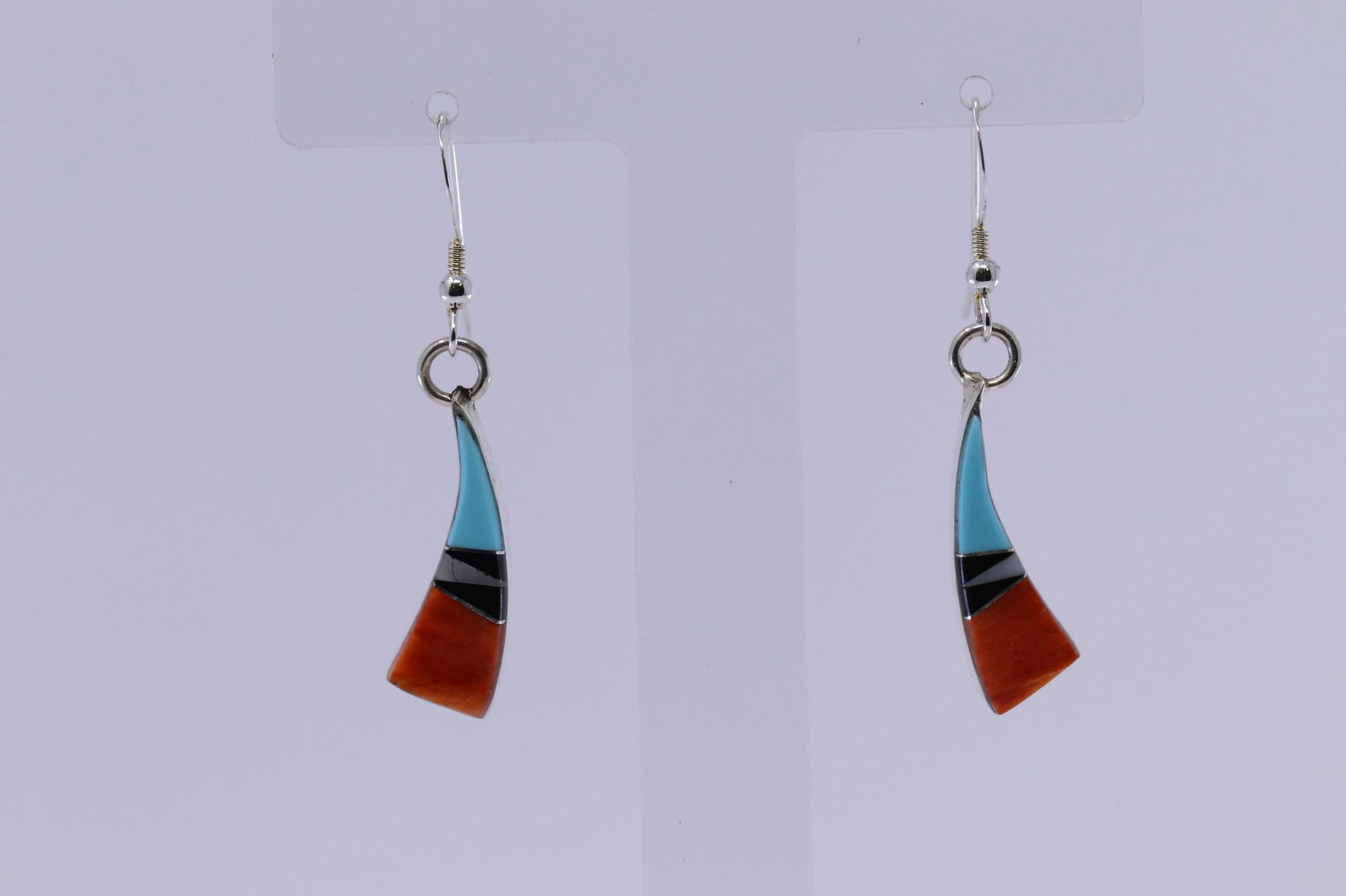 Native American Navajo Handmade Multi-Color Gemstones (1 of 3)