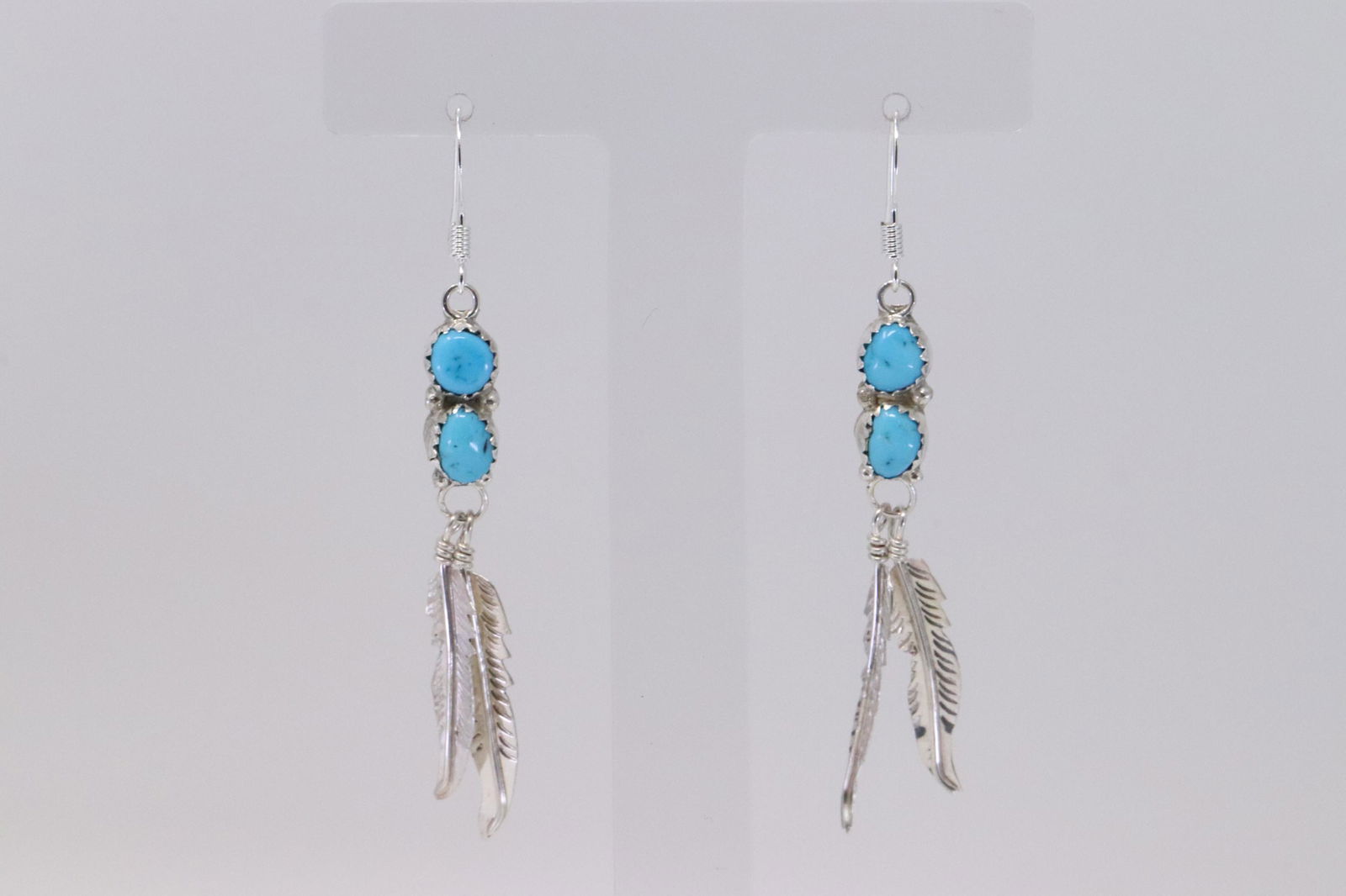 Native American Navajo Handmade Sterling Silver (1 of 4)