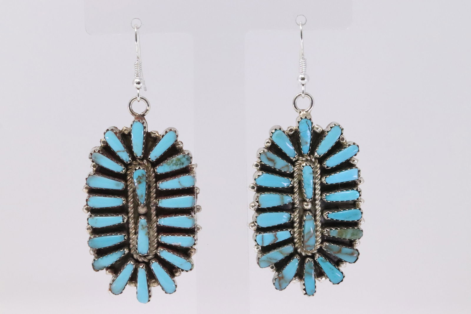 Native American Navajo Handmade Sterling Silver (1 of 4)