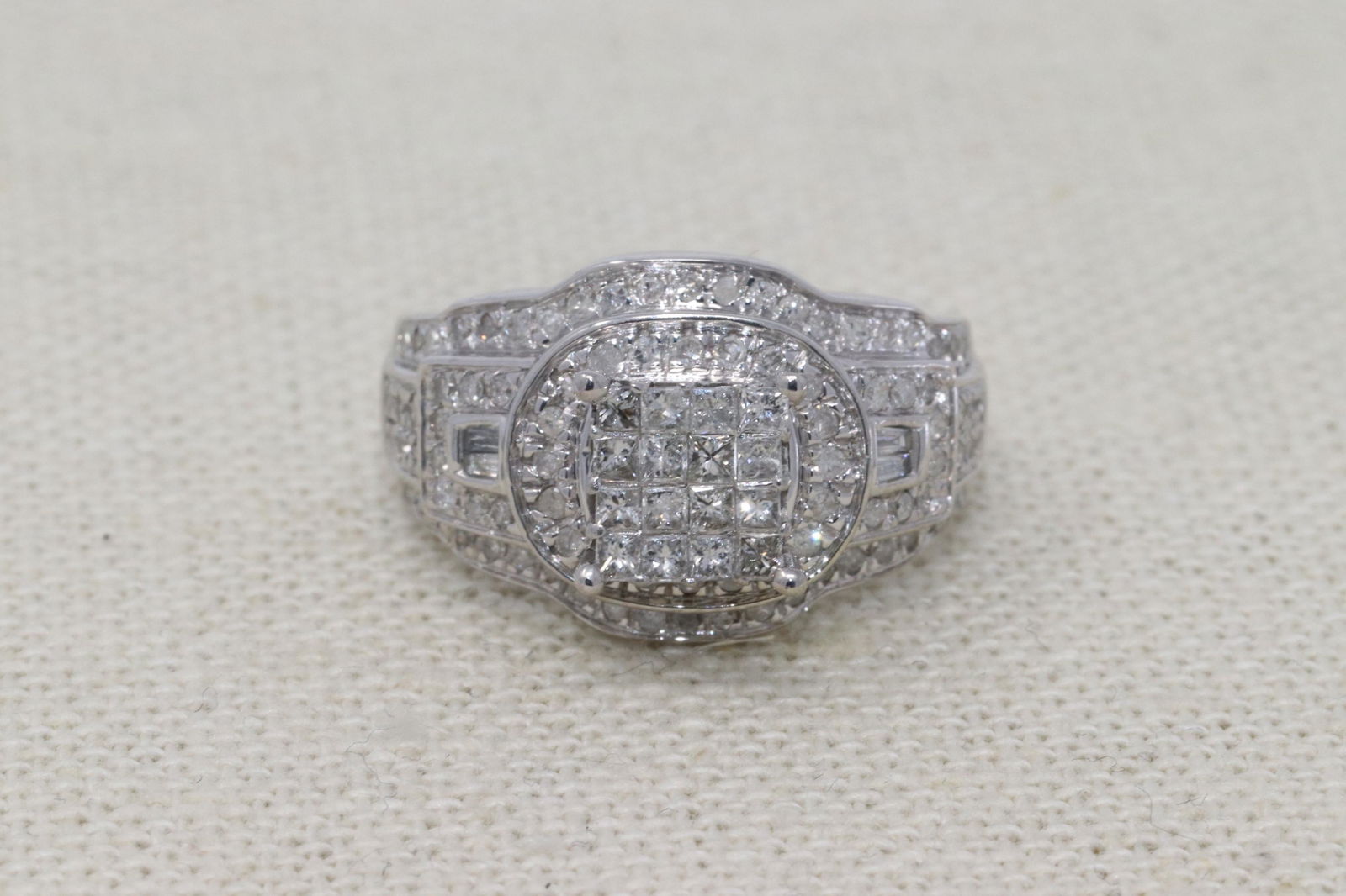 Cinderalla's Diamond Ring (1 of 3)