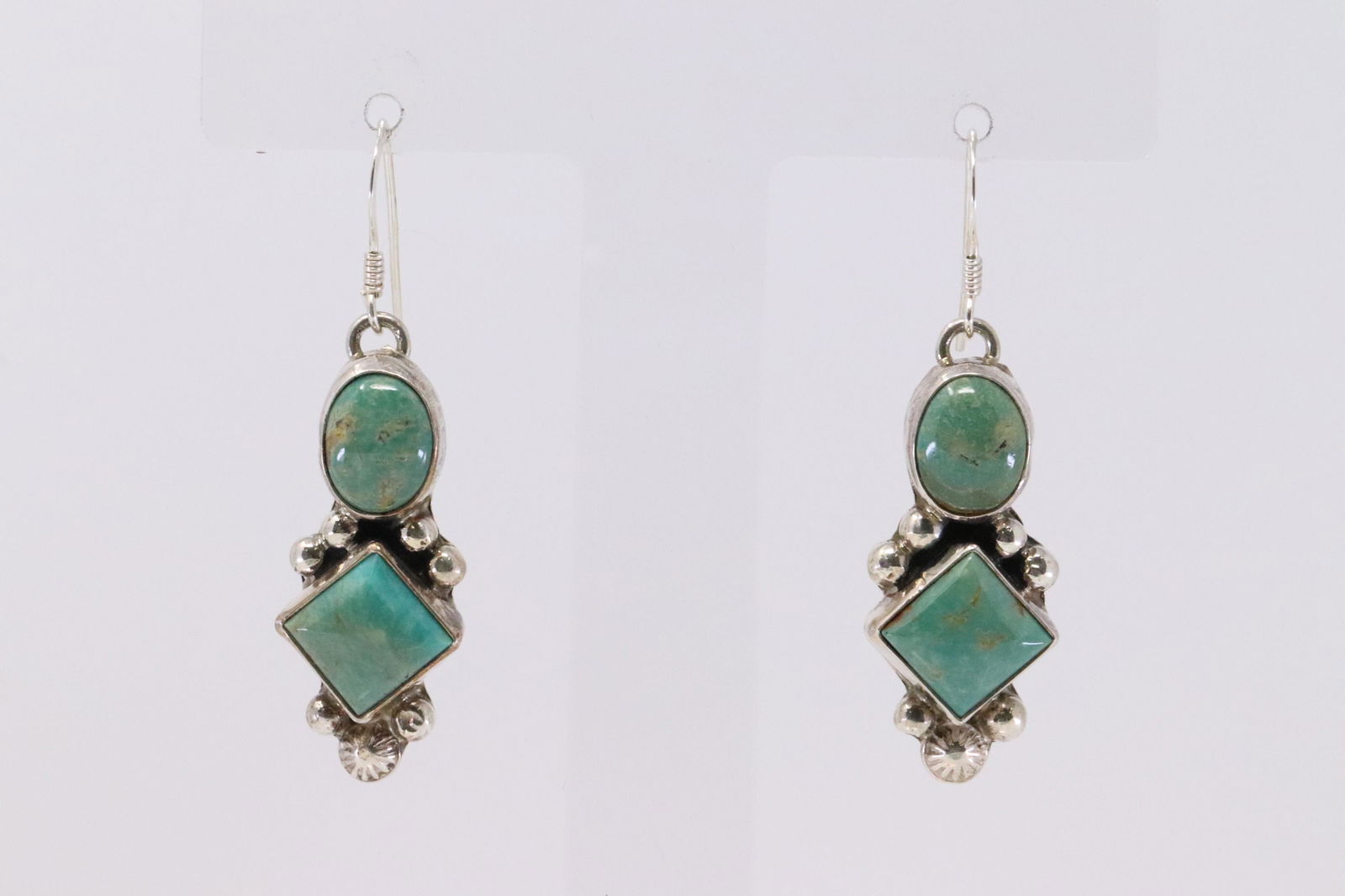 Native American Navajo Handmade Sterling Silver (1 of 4)