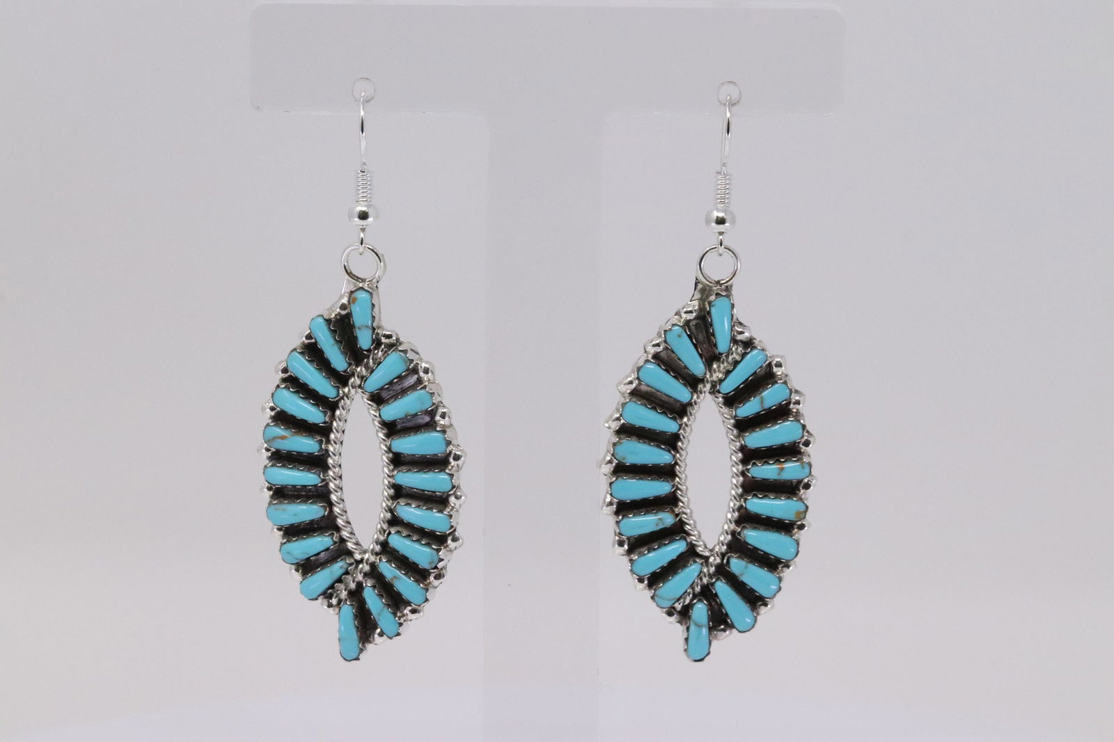 Native American Navajo Handmade Sterling Silver (1 of 4)