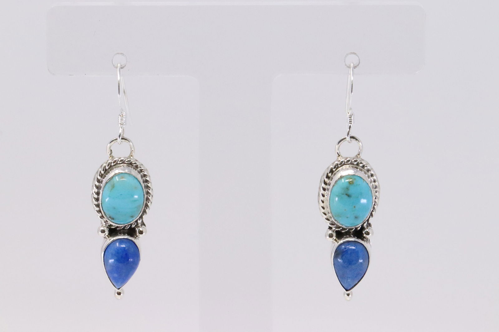 Native American Navajo Handmade Sterling Silver (1 of 4)