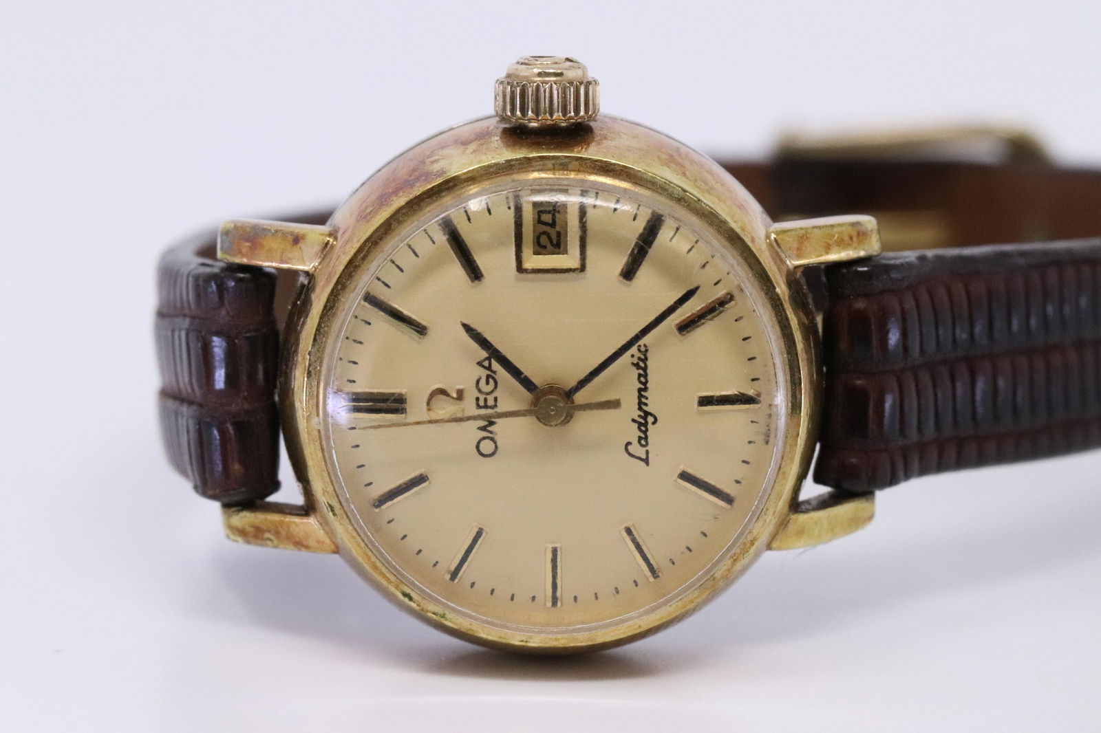 Omega Vintage Ladies Watch (1 of 3)