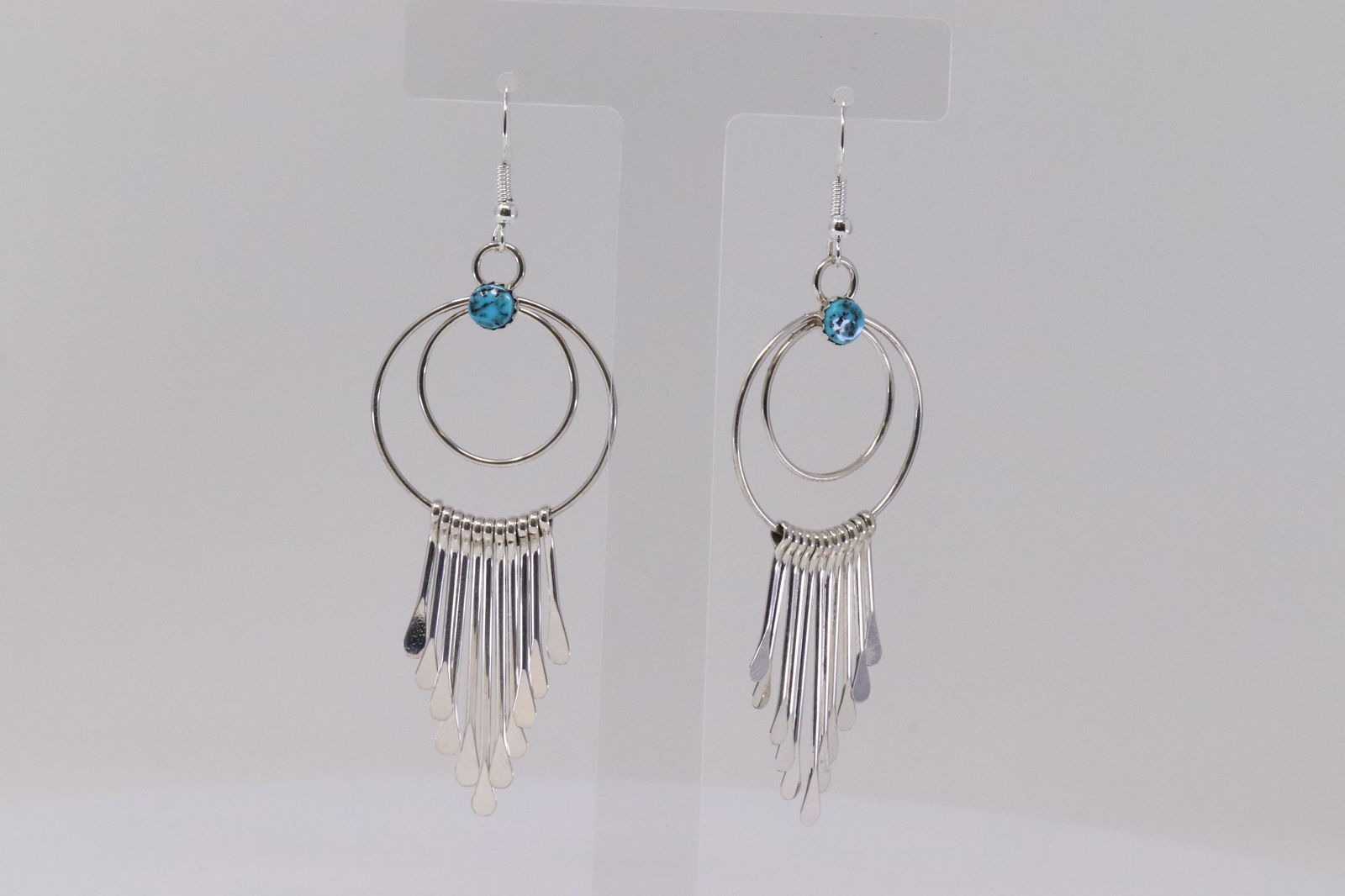 Native American Navajo Handmade Sterling Silver (1 of 5)