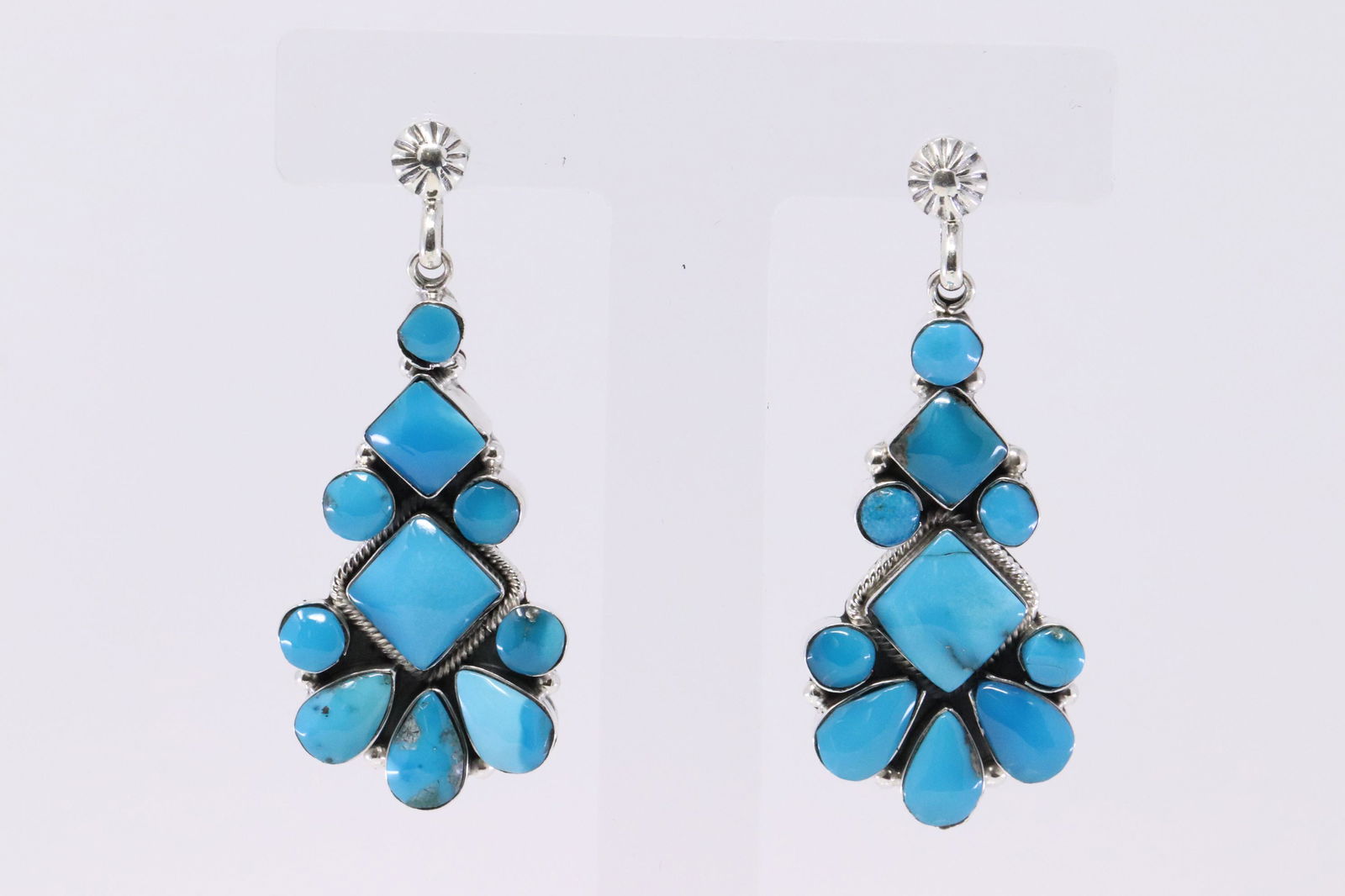 Native American Navajo Handmade Sterling Silver (1 of 4)