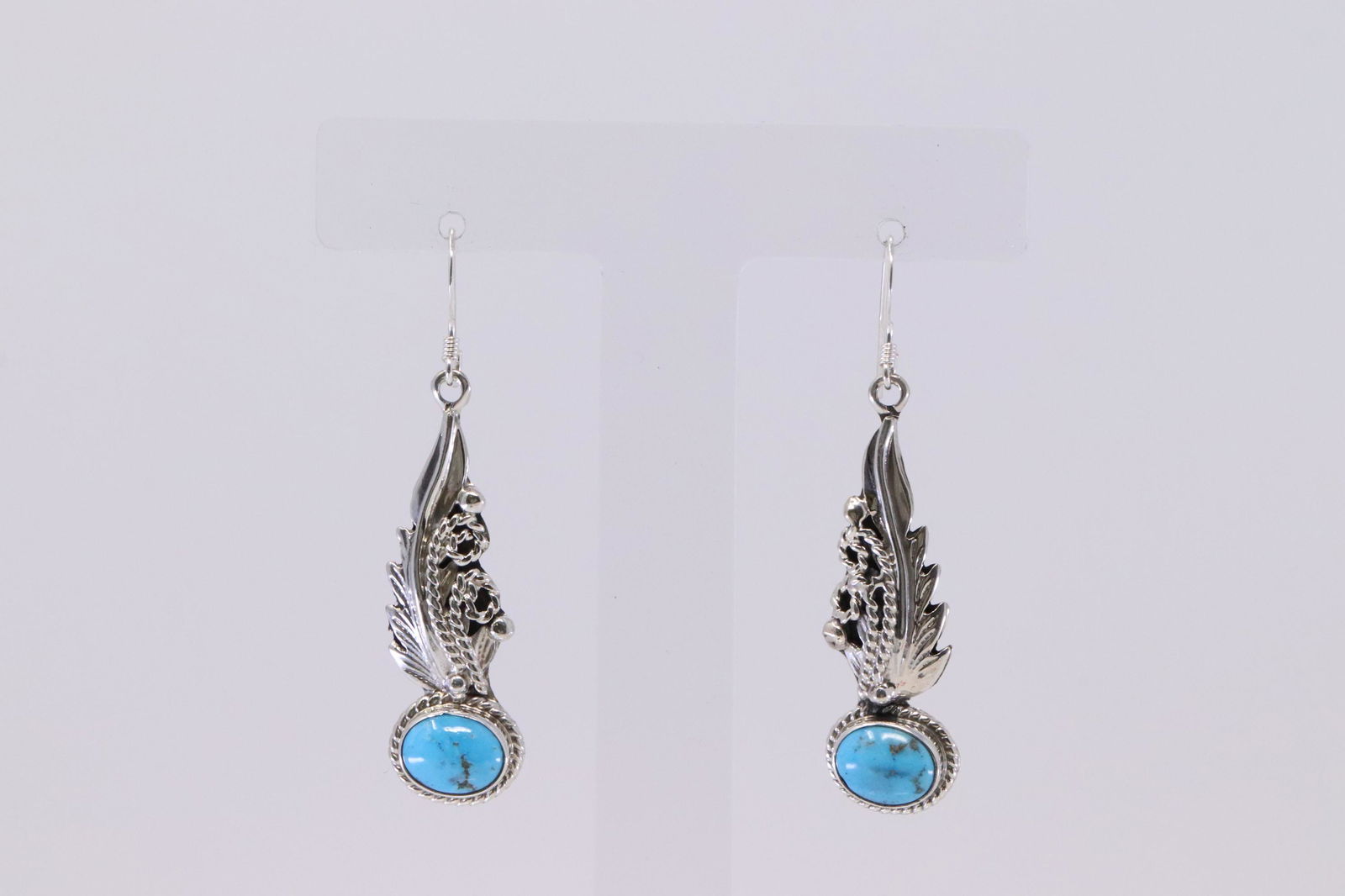 Native American Navajo Handmade Sterling Silver (1 of 3)