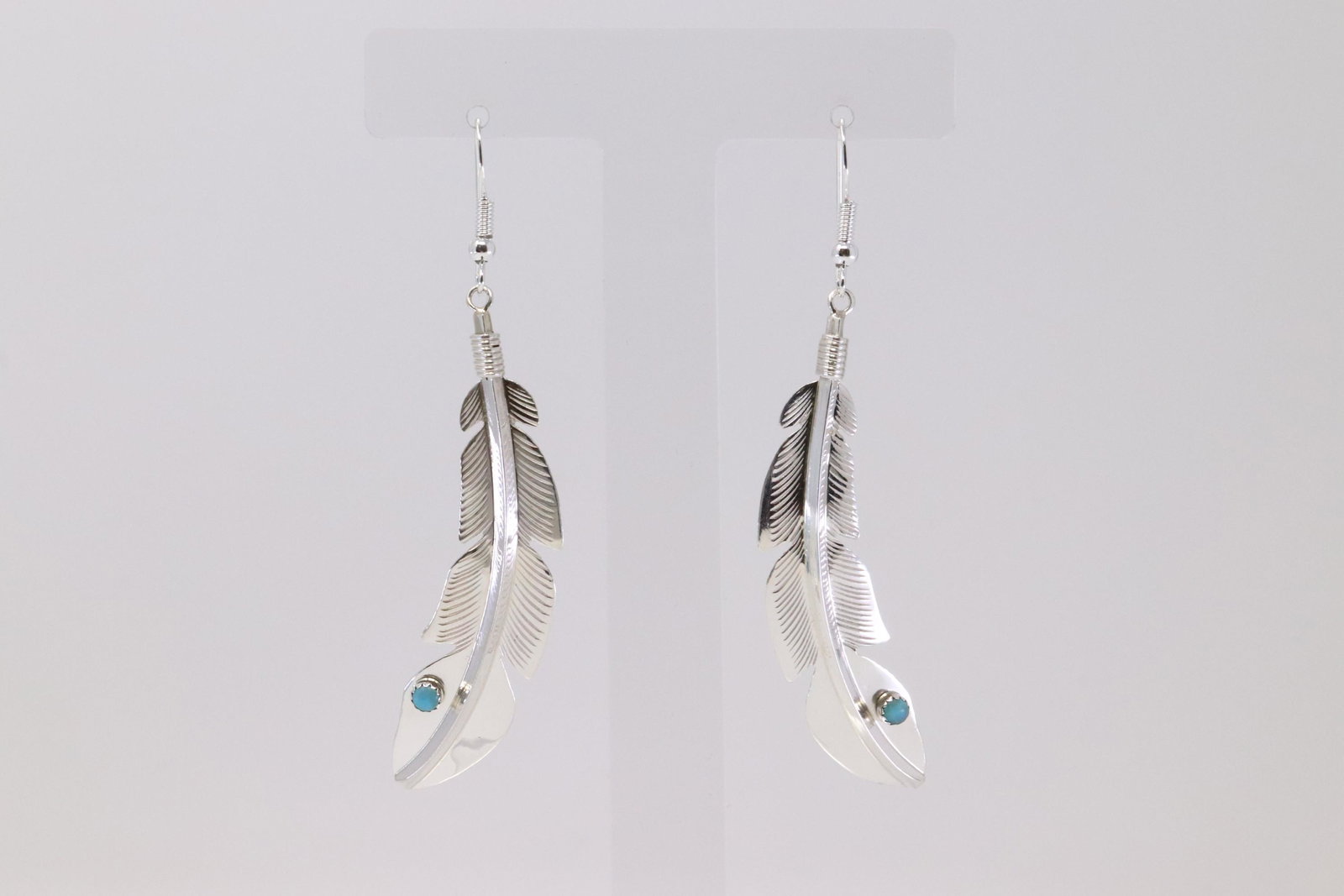 Native American Navajo Handmade Sterling Silver (1 of 4)