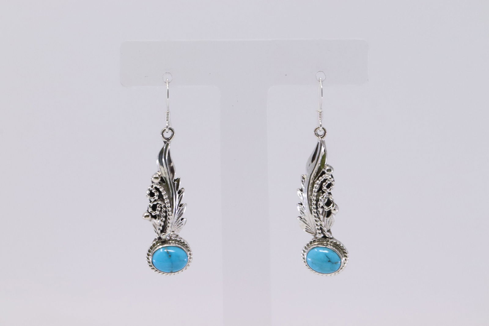 Native American Navajo Handmade Sterling Silver (1 of 4)