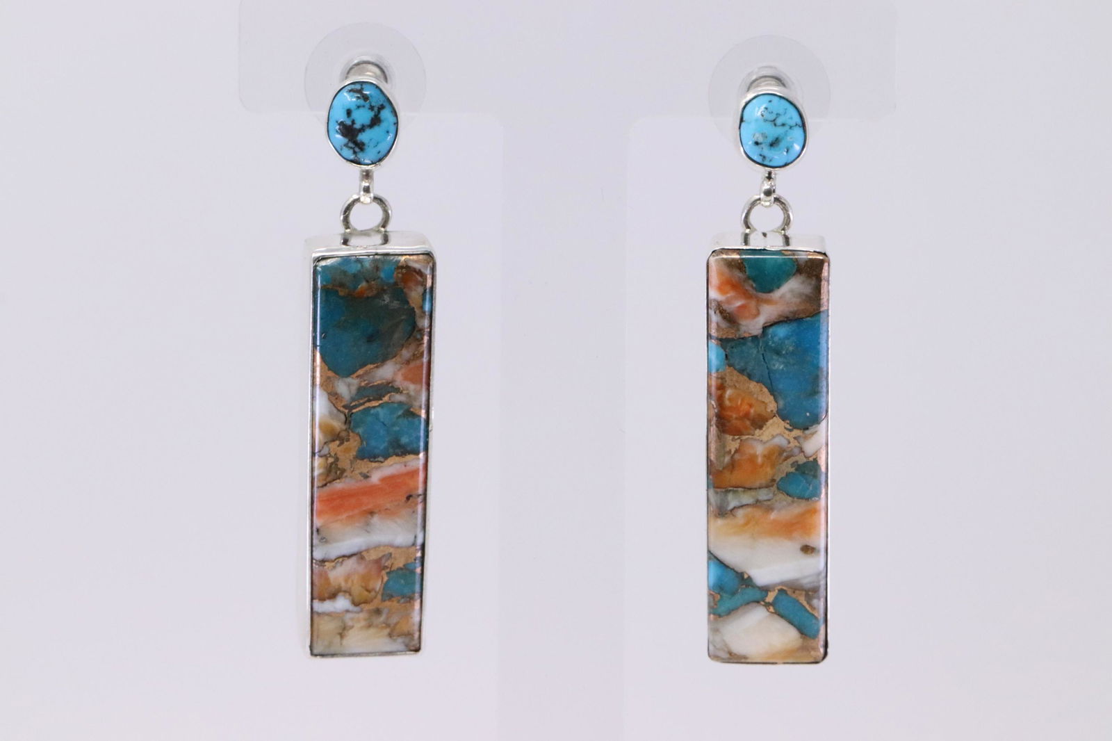 Native American Navajo Handmade Sterling Silver (1 of 4)