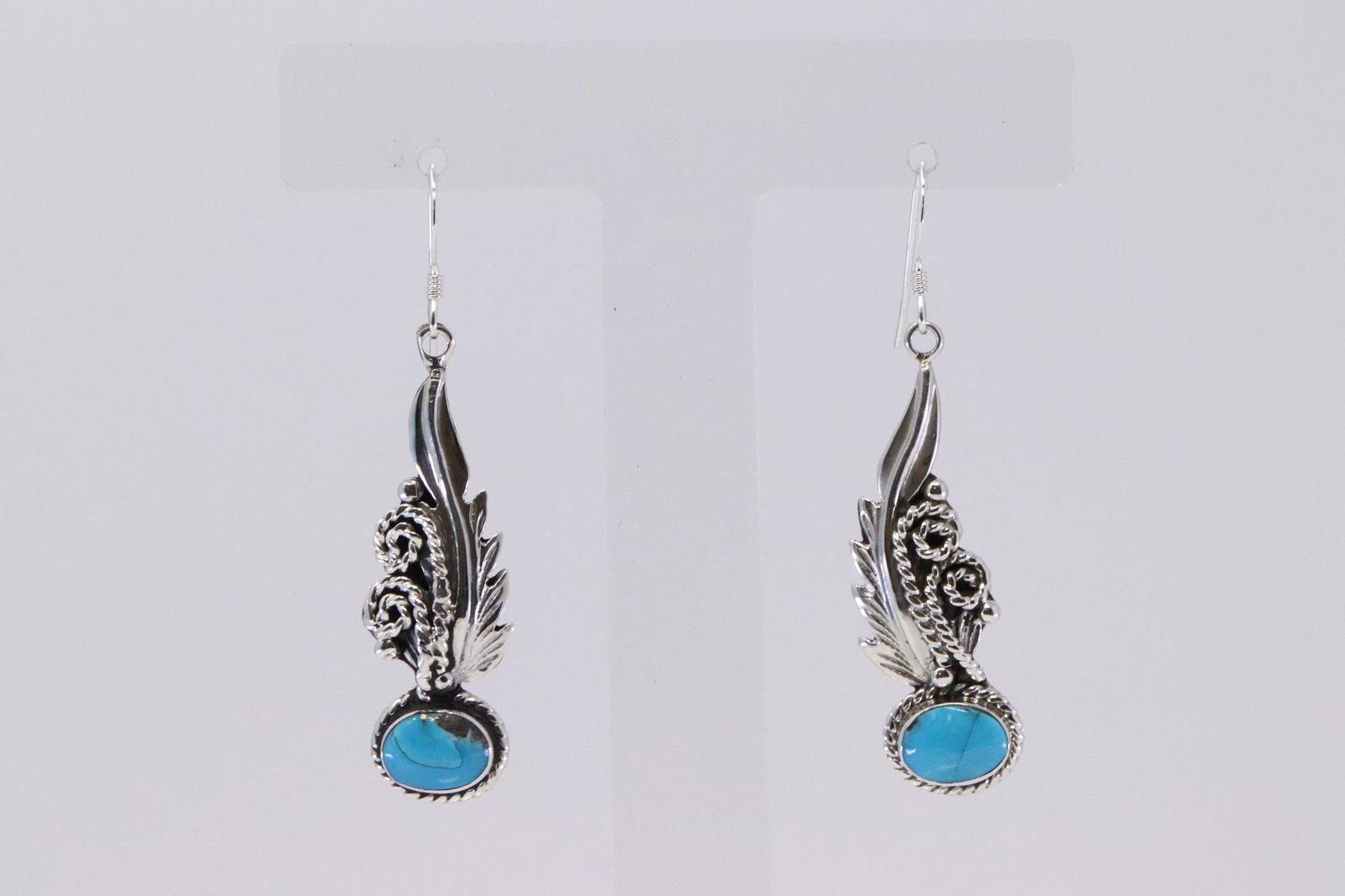 Native America Navajo Handmade Sterling Silver (1 of 4)