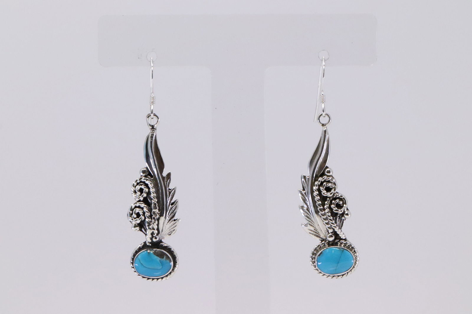 Native America Navajo Handmade Sterling Silver (1 of 4)