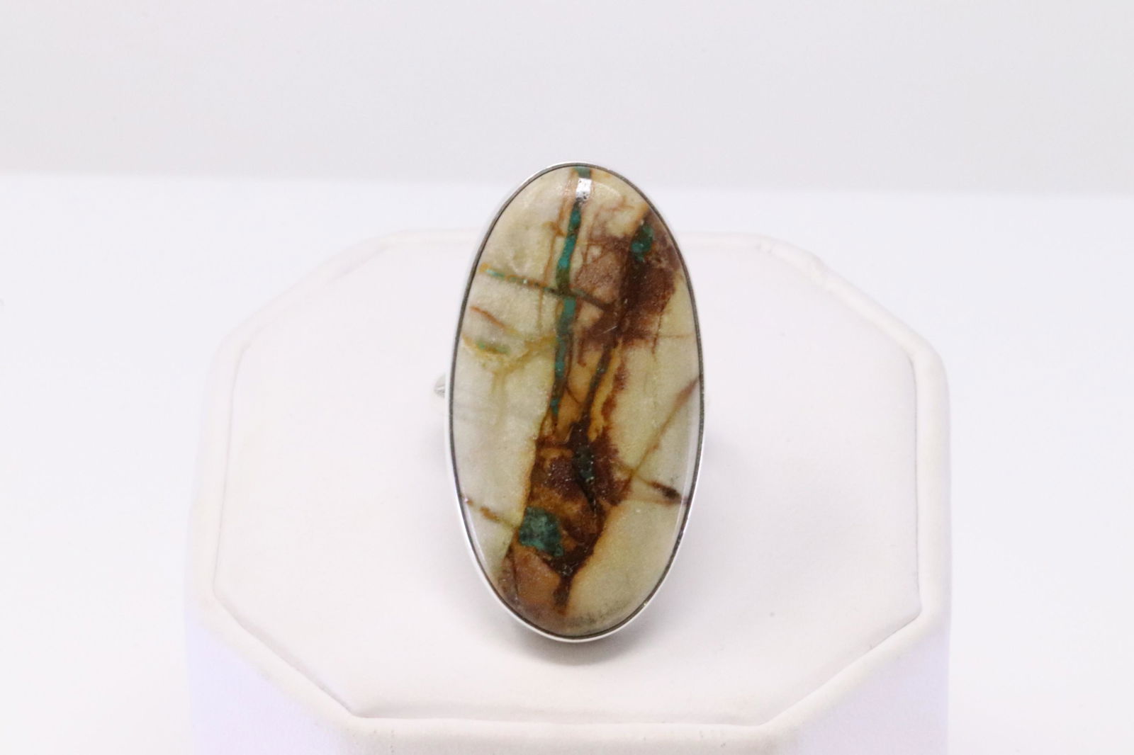 Native America Navajo Handmade Sterling Silver (1 of 4)