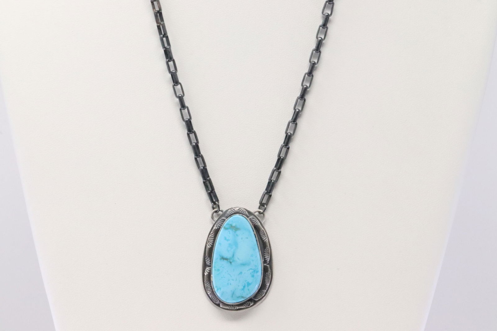 Native America Navajo Handmade Sterling Silver (1 of 4)