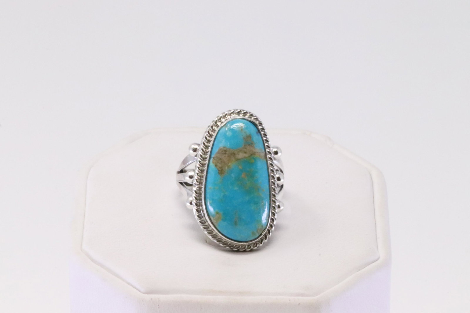 Native America Navajo Handmade Sterling Silver (1 of 4)