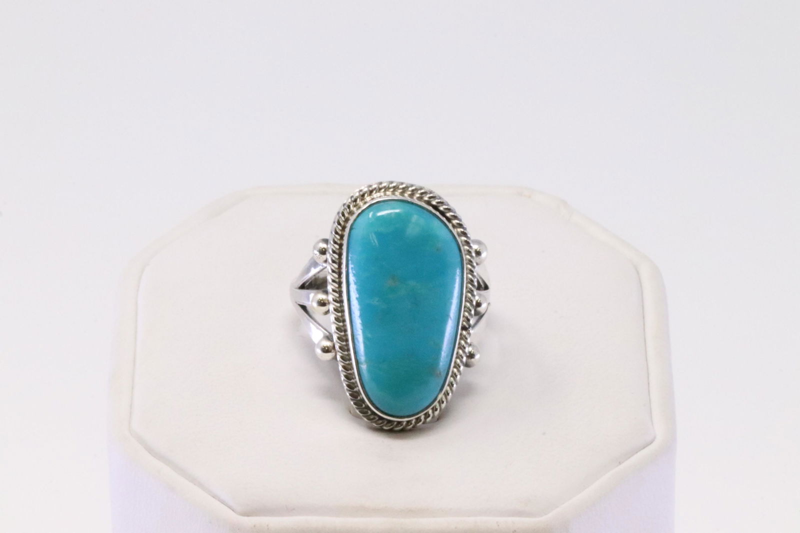 Native America Handmade Navajo Sterling Silver (1 of 4)