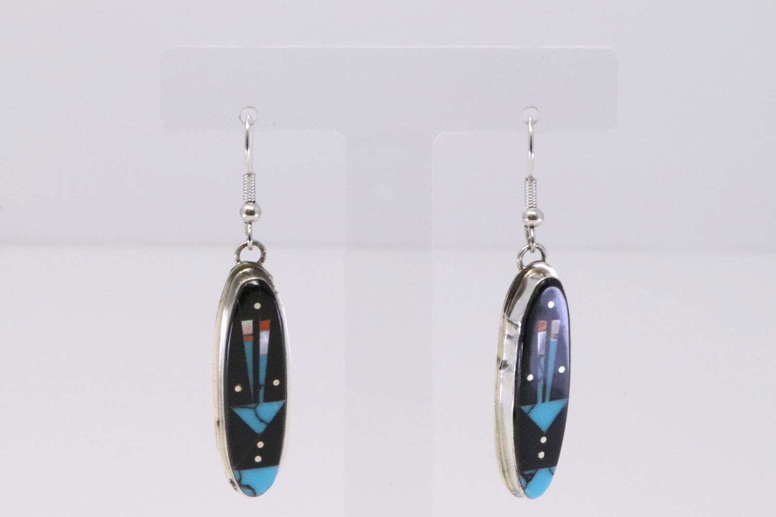 Native American Navajo Handmade Sterling Silver (1 of 4)