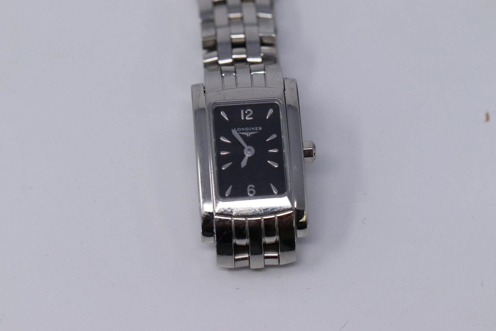 LONGINES DOLCE VITA LADIES WATCH L5.158.4 (1 of 3)