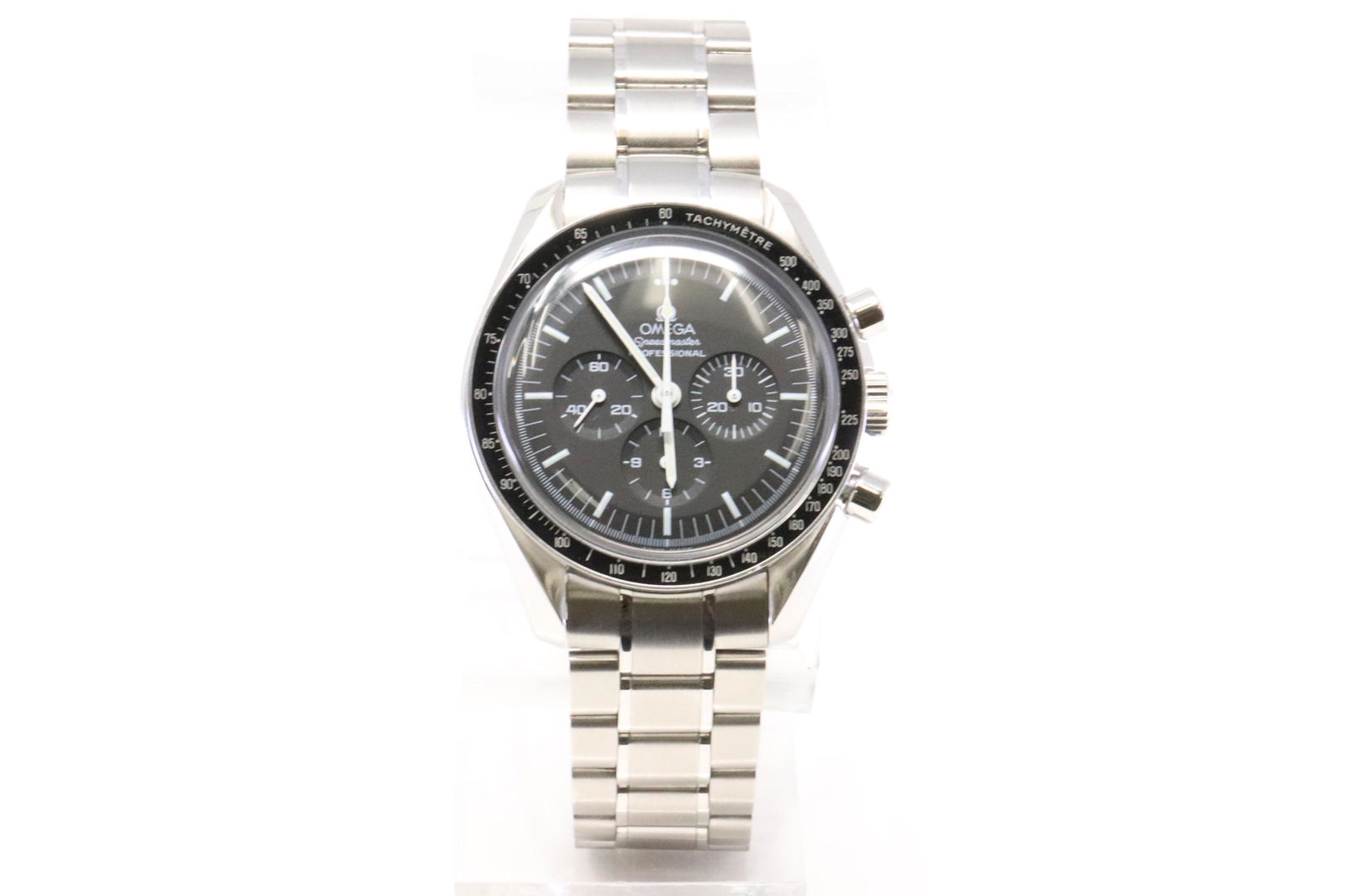 Omega Speedmaster Professional Moonwatch Men's Watch (1 of 9)