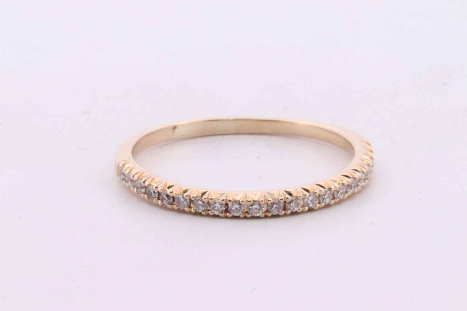 Diamond Ring 14Kt. (1 of 4)